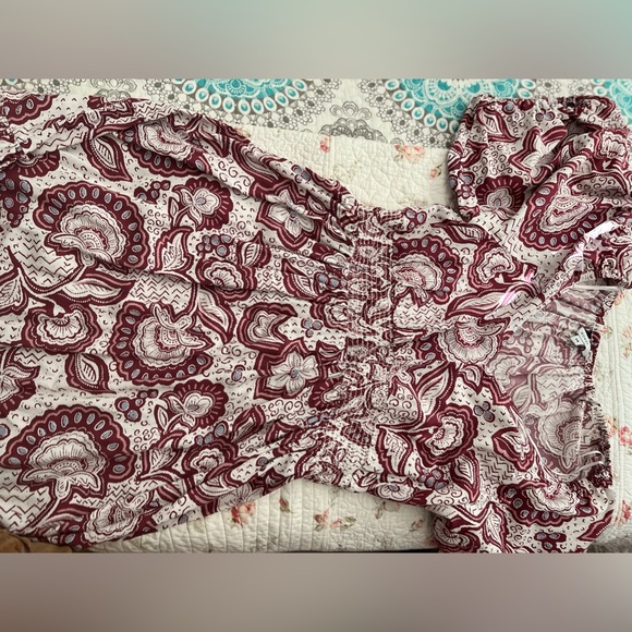 Pretty target dress. Size 14 new without tags . Never worn - Picture 3 of 3